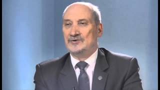 Jak zginął Prezydent RP. Wywiad z Antonim Macierewiczem.