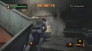 RESIDENT EVIL REVELATIONS 2 Level-Restricted Challenge No.81 Solo World Record: 1'20"01