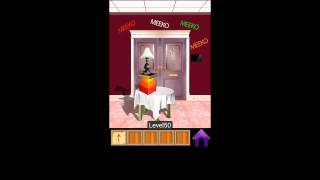 100 Doors Escape Now Level 50 - Walkthrough