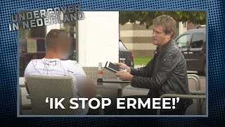 Vader Jelle heeft emotionele boodschap voor dealer! | Undercover in Nederland