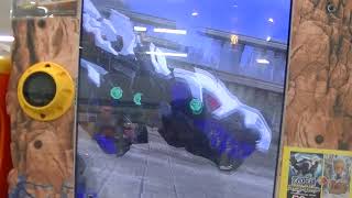 ZOIDS亜種ゾイドワイルドブラスト決闘バトルカードハンター第２弾デスレックスオリジン無料非売品配布初日『初使用』トップ３ハンター親子バトル自分との戦い８才ヒロト撮影チハルチャンネル緒方千治