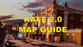 Kafe 2.0 - Map Guide - Rainbow Six Siege