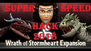 *NEW*School of Dragons How to  Speed Hack *FOREVER* *2018* *BEST WAY*