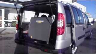 Wheelchair Accessible Vehicles from VansGB