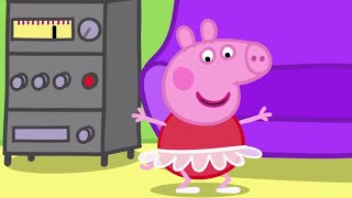 Peppa Pig Nederlands Compilatie Nieuwe Afleveringen | Mamma Gris på jobb | Tekenfilm | Peppa de Big