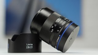 Zeiss Objektive für Sony Systemkameras - Loxia, Batis und Touit Optiken