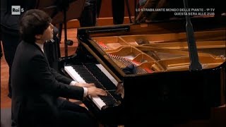 Seong-Jin Cho - 2018.03.22 Rachmaninoff Piano Concerto No. 3 in D minor, Op. 30