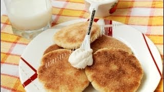 Выпечка рецепты  Марокканские лепёшки «Harcha»