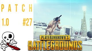 Neue Waffe! Vector jetzt 9mm?! Patch #27 | PUBG Patchnotes Rundown 28