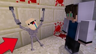 Я НАШЕЛ 3 НУБИКА В МАЙНКРАФТ! КТО СДЕЛАЛ ЭТО С НИМ? МАЙНКРАФТ! СЕКРЕТ MINECRAFT ШОК