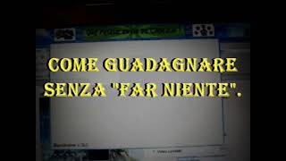 Come guadagnare senza "far niente". Con EUROBARRE