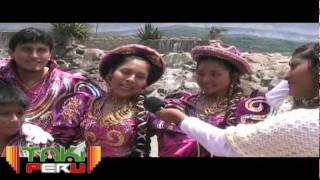 Presentación de la Asociación Cultural Kuniraya en Taki Perú