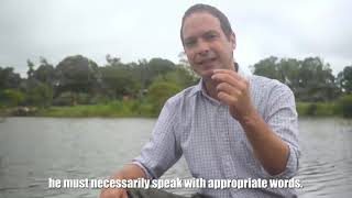 Explicación de los cantos medicinales Ikaros (English subtitles)
