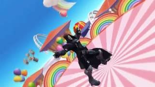 【MMD+Overwatch: Reaper】 LOVE&JOY