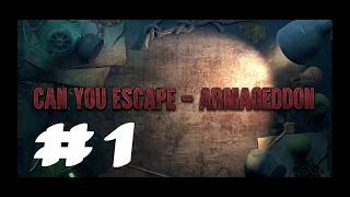 Can You Escape Armageddon - Level 1 - Android Gameplay Walkthrough HD