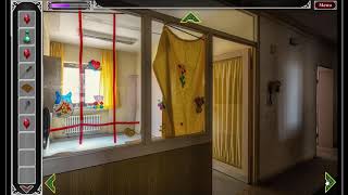 Archaic Asylum Walkthrough