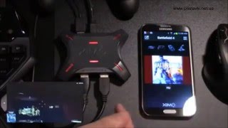 Адаптер XIM4 скачивание менеджера с App Store или Play Маркет и установка на смартфон