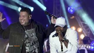 Vayb feat Oswald: Ralanti - Stade Baie-Mahault Guadeloupe 7 déc 2019