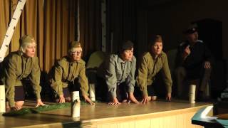 06.05.2015 Сценка "А зори здесь тихие" 00633