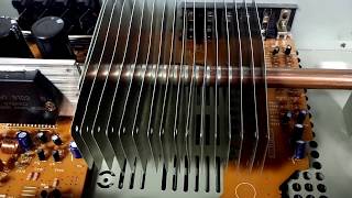TECHNICS SU-500 Stereo Integrated Amplifier