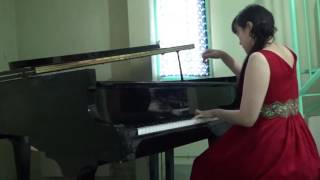 フォーレ  夢のあとに   ピアニスト 近藤由貴/  Fauré: Après un Rêve (After a Dream) Piano Solo, Yuki Kondo