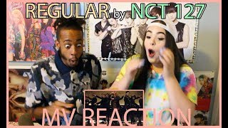 'REGULAR' by NCT 127 | MV REACTION | KPJAW