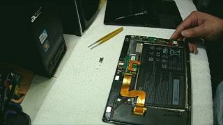 James Tablet won't Turn on | Lenovo Tab 2 Easy Repair