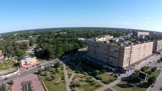 Орехово Зуево: Выше только птицы
