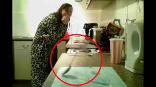 Top 15 Scary Paranormal Footage That Should NOT Exist