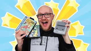 Retro Game Convention Zwolle 2019 // Expo pickups with game footage [NEW FORMAT!!!]