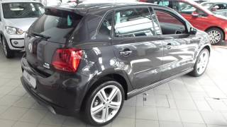 2016 VW Polo ''ALLSTAR'' ''R-Line'' 1.0 TSI 75 Hp * see also Playlist