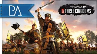 THE PEOPLE WILL RISE! - Total War: Three Kingdoms