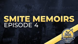 SMITE Memoirs: SWC 2016 Semifinals (feat. Adapting)