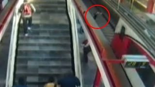 Impactante teletransportación real en México