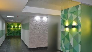 Офис 103,1кв.м. в аренду. БЦ "Клевер Парк" Екатеринбург