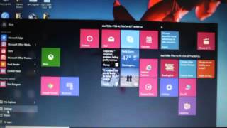 How to find control panel & other program in windows 10