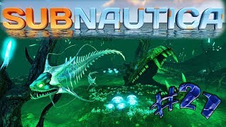 Subnautica build 1374 (59783).#21(Поиск обломков и каюта капитана).