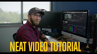 Learn to Use Neat Video 5 with DaVinci Resolve Tutorial