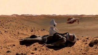 ? Американские астрономы сделали невероятное открытие - жизнь на Марсе зародилась совсем недавно!