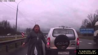 Лучшие Автоприколы  Подборка видео