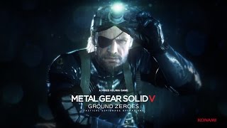 Metal Gear Solid V Ground Zeroes A4-3400 2.7 + Nvidia Gefoce GT 730 DDR3