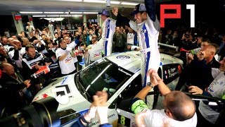 SEBASTIEN OGIER WINS WORLD RALLY CHAMPIONSHIP 2013!
