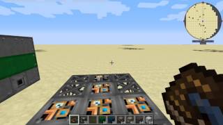 Биотопливо и дизельный генератор в Immersive Engineering