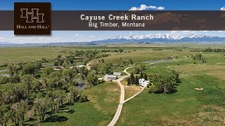Cayuse Creek Ranch