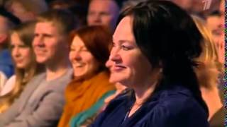 Азия Микс 2015 • Победила Биатлон • КВН 2015