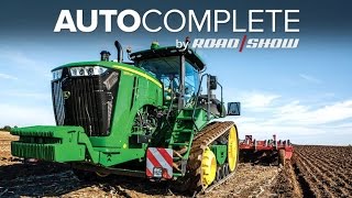 AutoComplete: John Deere's software forces some farmers to hack