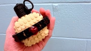 LEGO Semtex Grenade