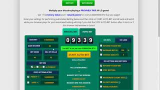 +11 000 сатошей за 2 минуты с нуля! СТРАТЕГИЯ НА ФРИБИТКОИН