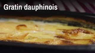 Le vrai gratin dauphinois, recette traditionnelle !