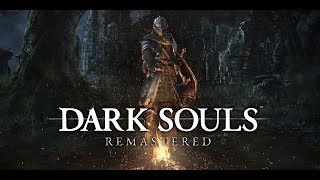 Прохождение Dark Souls, босс Квилег Ведьма Хаоса.